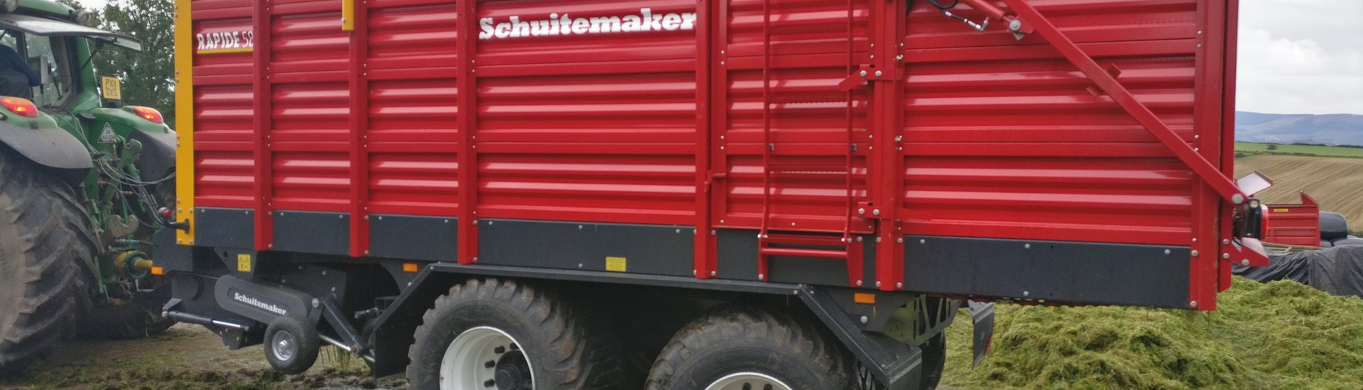 Schuitemaker Rapide Farmer 58