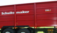 Schuitemaker Häckseltransportwagen