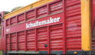 Schuitmaker Häckseltransportwagen